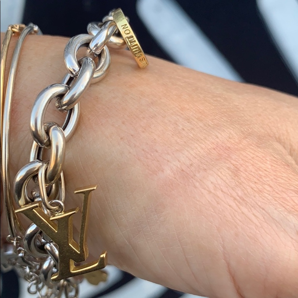 Louis Louis charm bracelet - Picture 3 of 7